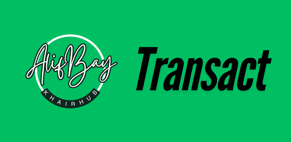 Alif Bay Transact screenshot